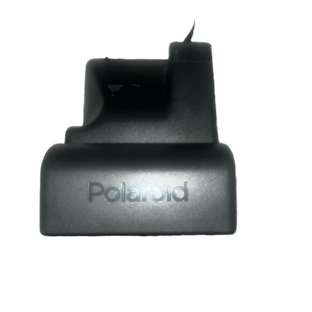 Vintage Polaroid OneStep AutoFocus 600 Instant Film Camera‎ with Strap & Case